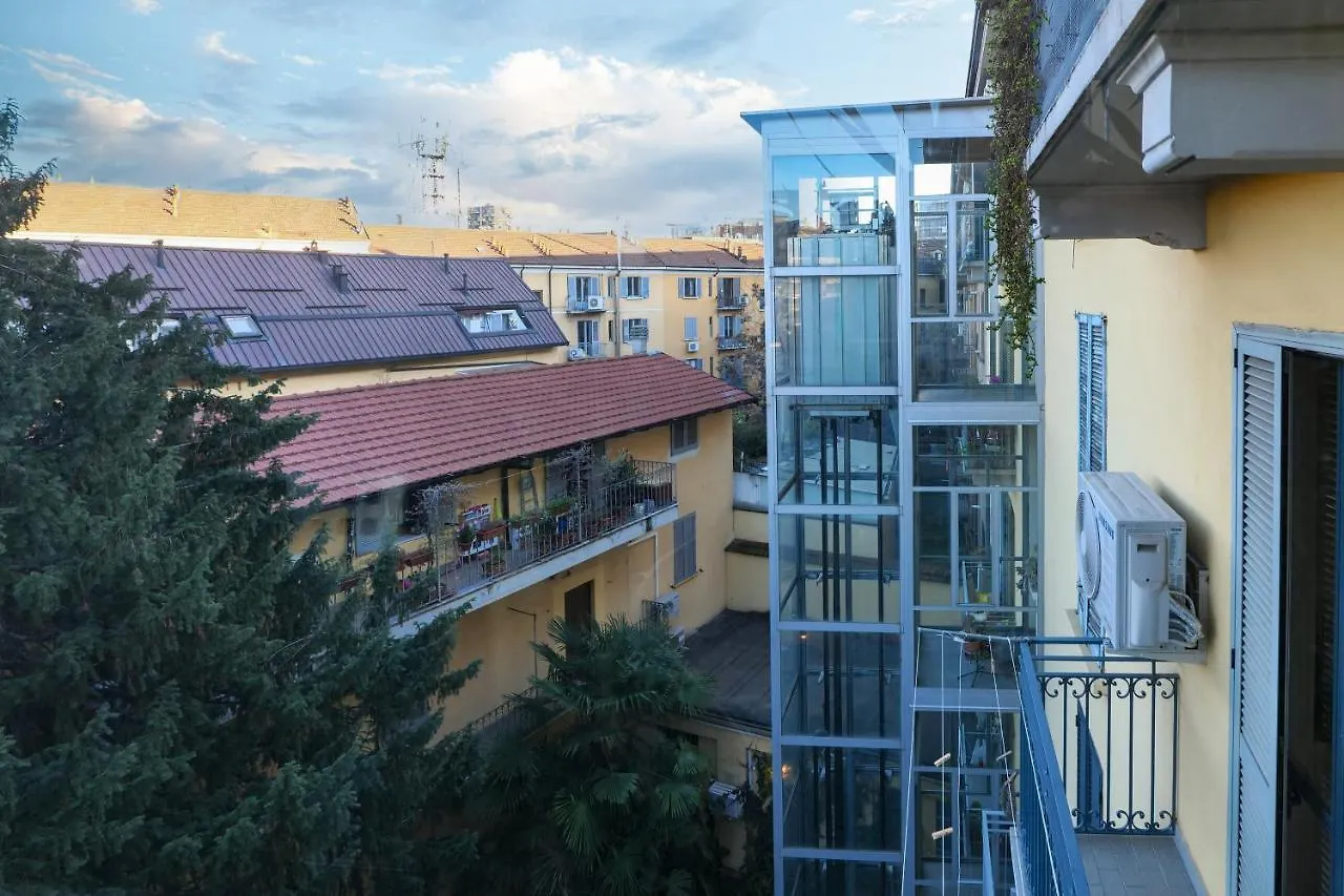 Contempora Apartments - Valtellina 4 Milan Italy