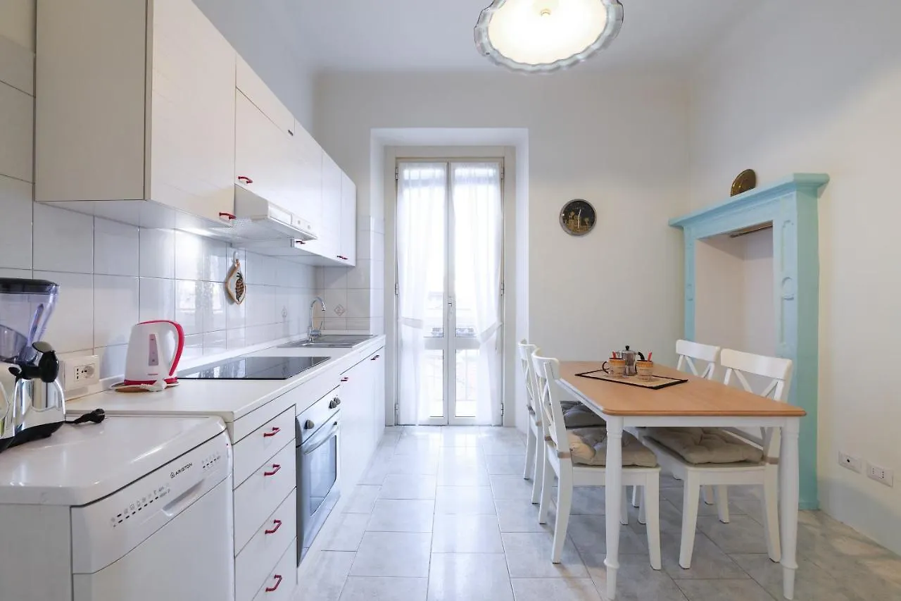 Contempora Apartments - Valtellina 4 Milan