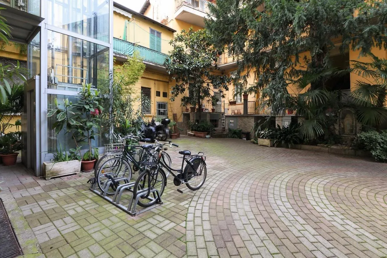 Contempora Apartments - Valtellina 4 Milan