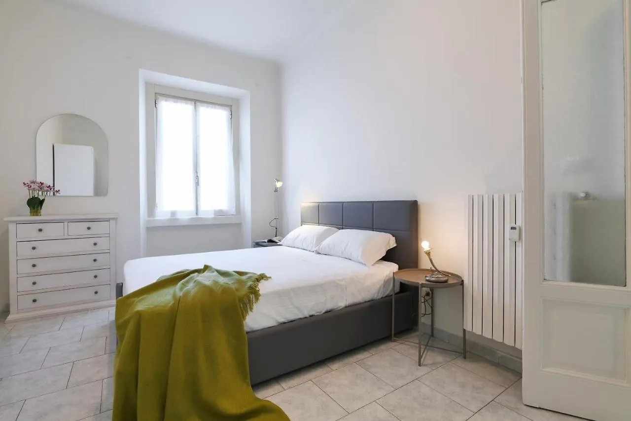 Contempora Apartments - Valtellina 4 Milan Italy