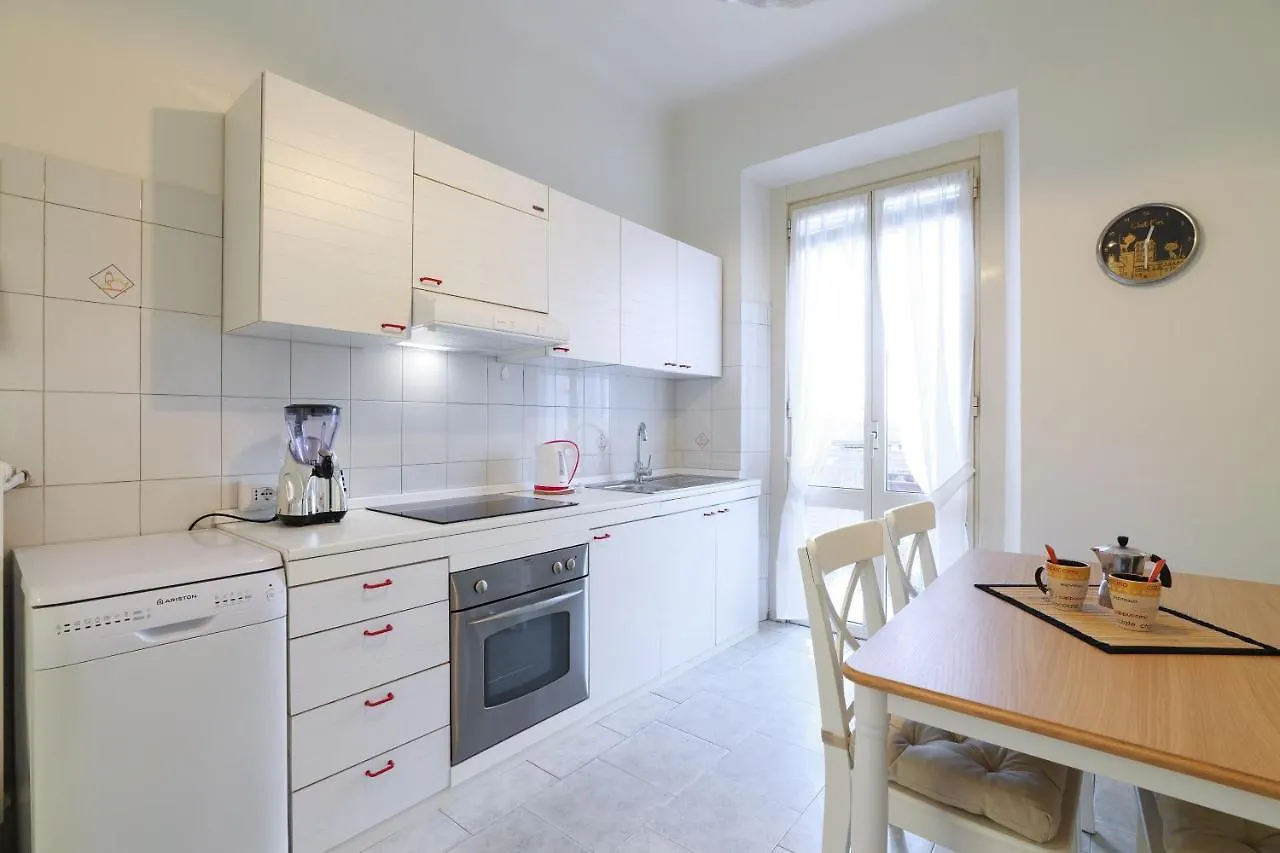 Contempora Apartments - Valtellina 4 Milan Italy