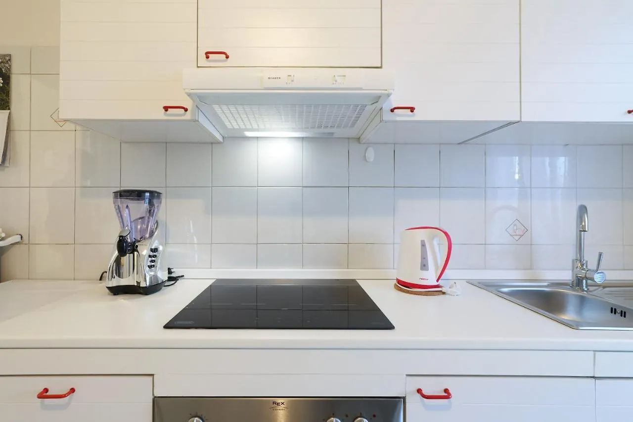 Contempora Apartments - Valtellina 4 Milan